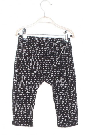 Pantaloni de trening, pentru copii H&M, Mărime 9-12m/ 74-80 cm, Culoare Negru, Preț 64,83 Lei