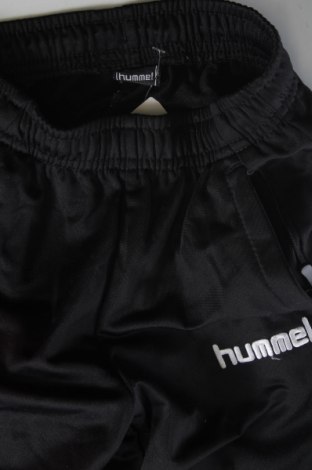 Παιδική κάτω φόρμα Hummel, Μέγεθος 7-8y/ 128-134 εκ., Χρώμα Μαύρο, Τιμή 9,99 €