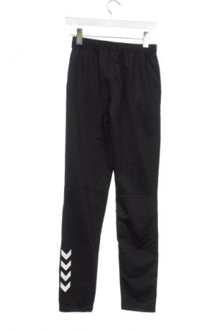 Kinder Sporthose Hummel, Größe 12-13y/ 158-164 cm, Farbe Schwarz, Preis € 10,99