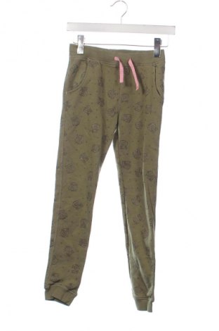 Pantaloni de trening, pentru copii Kids, Mărime 8-9y/ 134-140 cm, Culoare Verde, Preț 21,99 Lei