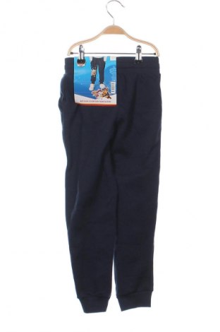 Pantaloni de trening, pentru copii Nickelodeon, Mărime 6-7y/ 122-128 cm, Culoare Albastru, Preț 118,75 Lei