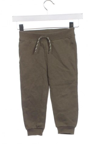 Pantaloni de trening, pentru copii Primark, Mărime 18-24m/ 86-98 cm, Culoare Verde, Preț 81,99 Lei