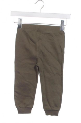 Pantaloni de trening, pentru copii Primark, Mărime 18-24m/ 86-98 cm, Culoare Verde, Preț 81,99 Lei