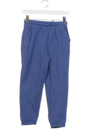 Pantaloni de trening, pentru copii Tex, Mărime 9-10y/ 140-146 cm, Culoare Albastru, Preț 64,00 Lei