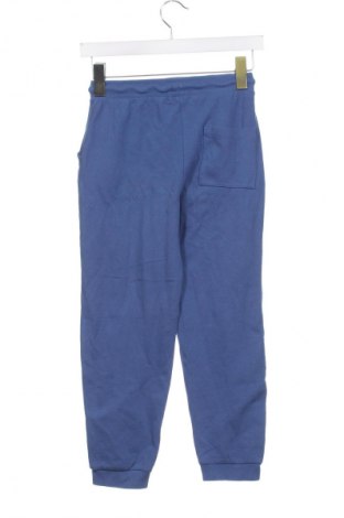 Pantaloni de trening, pentru copii Tex, Mărime 9-10y/ 140-146 cm, Culoare Albastru, Preț 64,00 Lei