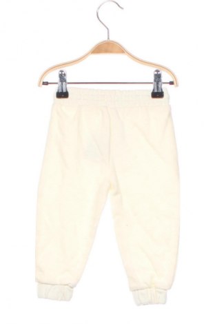 Kinder Sporthose Zeeman, Größe 6-9m/ 68-74 cm, Farbe Ecru, Preis 17,99 €