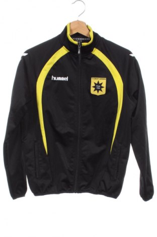 Bluză de trening, pentru copii Hummel, Mărime 12-13y/ 158-164 cm, Culoare Negru, Preț 31,99 Lei