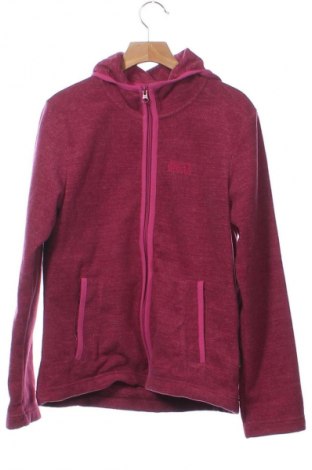 Kinder Sportoberteil Jack Wolfskin, Größe 10-11y/ 146-152 cm, Farbe Rosa, Preis 23,99 €