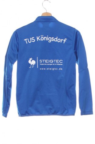 Kinder Sportoberteil Kids, Größe 11-12y/ 152-158 cm, Farbe Blau, Preis € 4,99