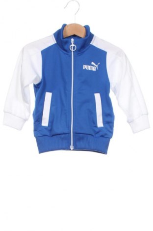 Kinder Sportoberteil PUMA, Größe 3-6m/ 62-68 cm, Farbe Blau, Preis € 23,99