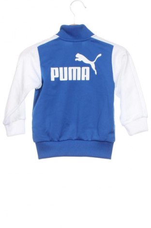 Kinder Sportoberteil PUMA, Größe 3-6m/ 62-68 cm, Farbe Blau, Preis 23,99 €