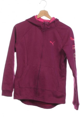 Detská športová horná časť  PUMA, Veľkosť 12-13y/ 158-164 cm, Farba Ružová, Cena  19,95 €