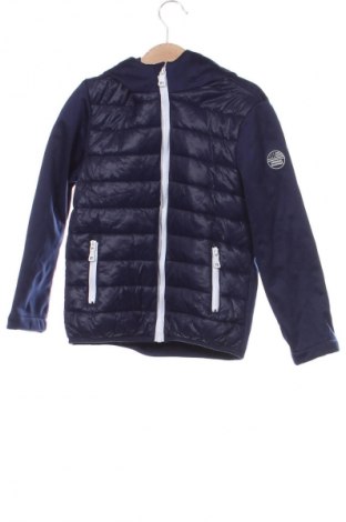 Kinderjacke, Größe 7-8y/ 128-134 cm, Farbe Blau, Preis € 22,99