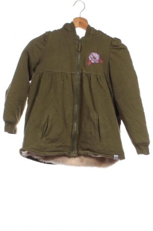 Kinderjacke, Größe 9-10y/ 140-146 cm, Farbe Grün, Preis 29,99 €