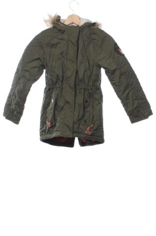 Kinderjacke, Größe 8-9y/ 134-140 cm, Farbe Grün, Preis € 29,99