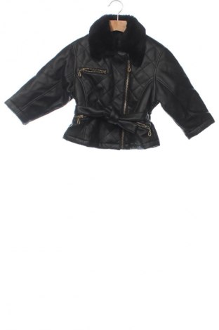 Kinderjacke, Größe 4-5y/ 110-116 cm, Farbe Schwarz, Preis € 22,99