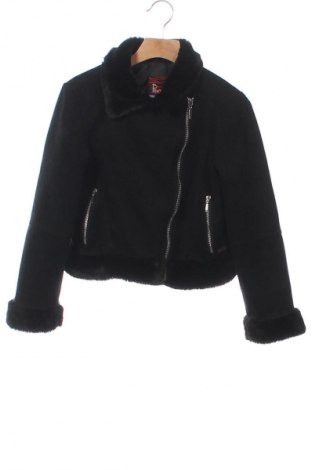 Kinderjacke, Größe 6-7y/ 122-128 cm, Farbe Schwarz, Preis 22,99 €