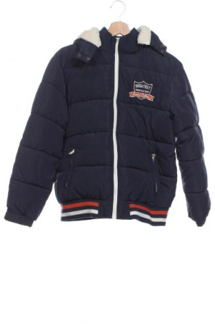 Kinderjacke, Größe 13-14y/ 164-168 cm, Farbe Blau, Preis € 29,99