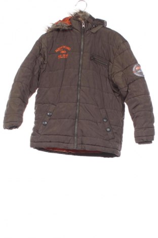 Kinderjacke, Größe 3-4y/ 104-110 cm, Farbe Grün, Preis 29,99 €