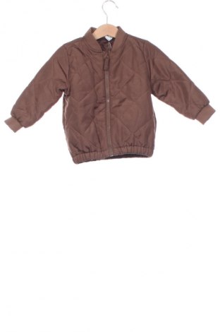 Kinderjacke, Größe 12-18m/ 80-86 cm, Farbe Braun, Preis € 22,99