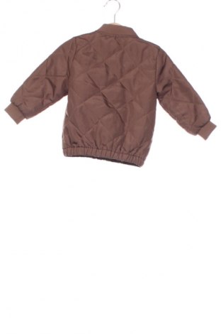 Kinderjacke, Größe 12-18m/ 80-86 cm, Farbe Braun, Preis € 11,99