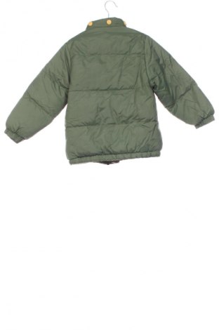 Kinderjacke, Größe 4-5y/ 110-116 cm, Farbe Grün, Preis € 20,99