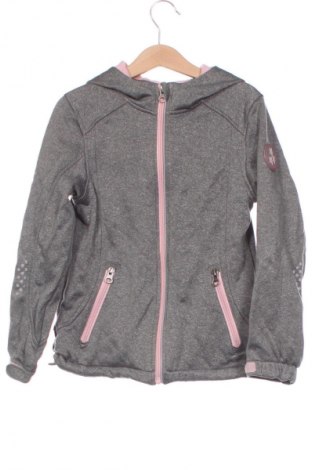 Kinderjacke Active Touch, Größe 7-8y/ 128-134 cm, Farbe Grau, Preis 20,99 €