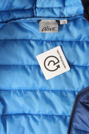 Kinderjacke Alive, Größe 8-9y/ 134-140 cm, Farbe Blau, Preis € 12,99