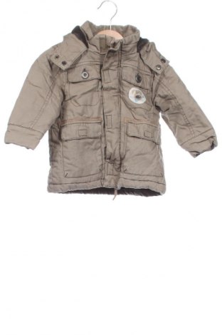 Kinderjacke Baby Club, Größe 9-12m/ 74-80 cm, Farbe Grün, Preis € 6,99