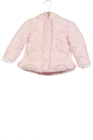 Dětská bunda  Baby Club, Velikost 6-9m/ 68-74 cm, Barva Růžová, Cena  465,00 Kč