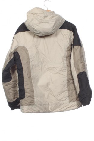 Kinderjacke Columbia, Größe 15-18y/ 170-176 cm, Farbe Beige, Preis 38,99 €