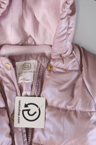 Kinderjacke Coolclub, Größe 6-9m/ 68-74 cm, Farbe Lila, Preis € 15,99