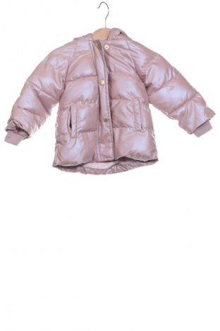 Kinderjacke Coolclub, Größe 6-9m/ 68-74 cm, Farbe Lila, Preis 22,03 €