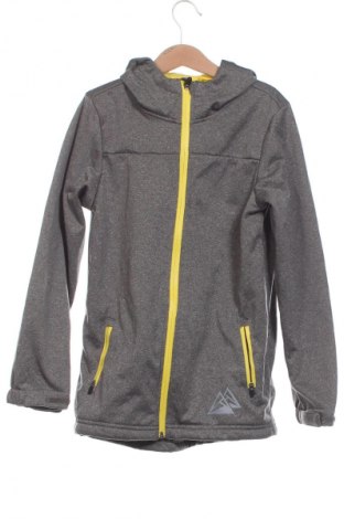 Kinderjacke Crivit, Größe 8-9y/ 134-140 cm, Farbe Grau, Preis € 27,99