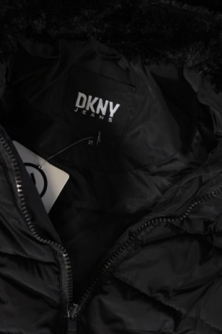 Kinderjacke DKNY, Größe 2-3y/ 98-104 cm, Farbe Schwarz, Preis 58,99 €