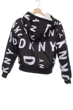 Detská bunda  DKNY, Veľkosť 12-13y/ 158-164 cm, Farba Čierna, Cena  47,95 €