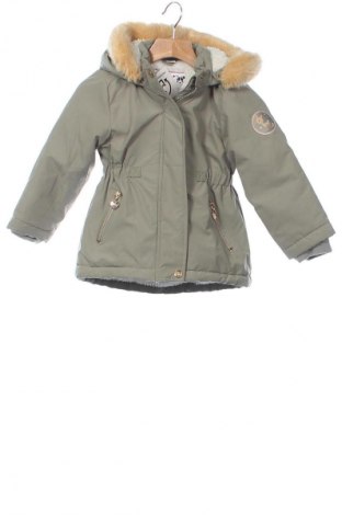 Kinderjacke Dopo Dopo, Größe 18-24m/ 86-98 cm, Farbe Grün, Preis 22,99 €