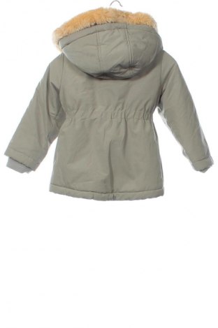 Kinderjacke Dopo Dopo, Größe 18-24m/ 86-98 cm, Farbe Grün, Preis 22,99 €