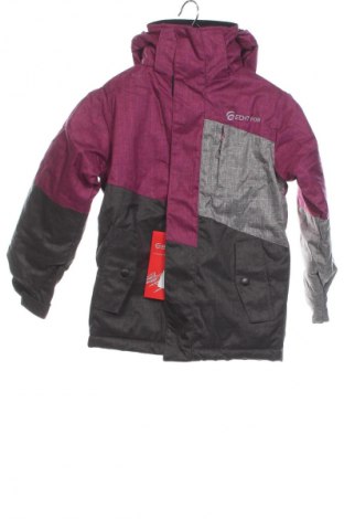 Kinderjacke ECHT, Größe 6-7y/ 122-128 cm, Farbe Mehrfarbig, Preis € 41,83