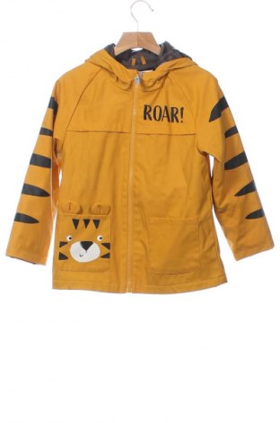 Kinderjacke F&F, Größe 6-7y/ 122-128 cm, Farbe Gelb, Preis € 16,00