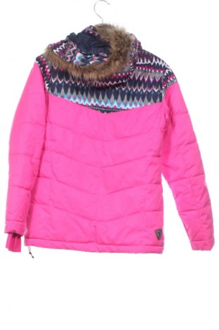 Kinderjacke Fire Fly, Größe 12-13y/ 158-164 cm, Farbe Rosa, Preis 9,99 €