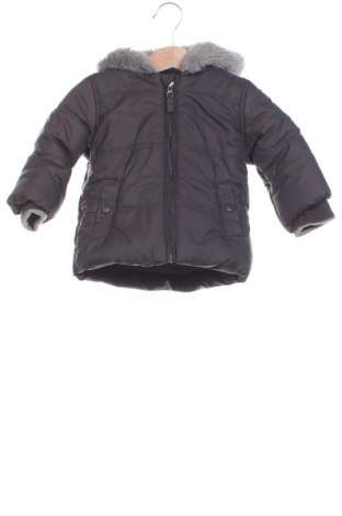 Kinderjacke George, Größe 6-9m/ 68-74 cm, Farbe Grau, Preis 19,44 €