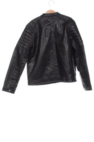 Kinderjacke H&M, Größe 8-9y/ 134-140 cm, Farbe Schwarz, Preis € 17,99