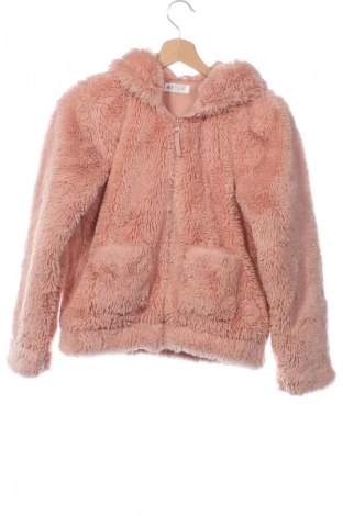 Kinderjacke H&M, Größe 10-11y/ 146-152 cm, Farbe Rosa, Preis 29,99 €