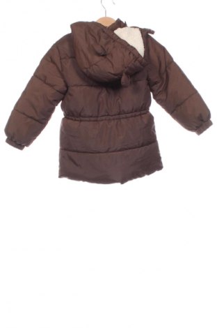 Gyerek dzseki H&M, Méret 3-4y / 104-110 cm, Szín Barna, Ár 10 499 Ft