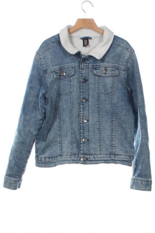 Geacă pentru copii H&M, Mărime 11-12y/ 152-158 cm, Culoare Albastru, Preț 109,69 Lei