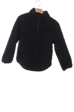 Kinderjacke H&M, Größe 6-7y/ 122-128 cm, Farbe Schwarz, Preis € 16,00