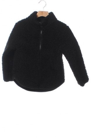 Kinderjacke H&M, Größe 3-4y/ 104-110 cm, Farbe Schwarz, Preis € 16,00