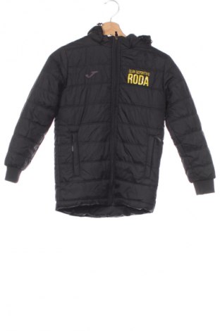 Kinderjacke Joma, Größe 8-9y/ 134-140 cm, Farbe Schwarz, Preis 26,99 €