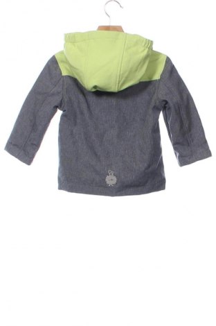 Kinderjacke Kiki & Koko, Größe 18-24m/ 86-98 cm, Farbe Grau, Preis € 11,99